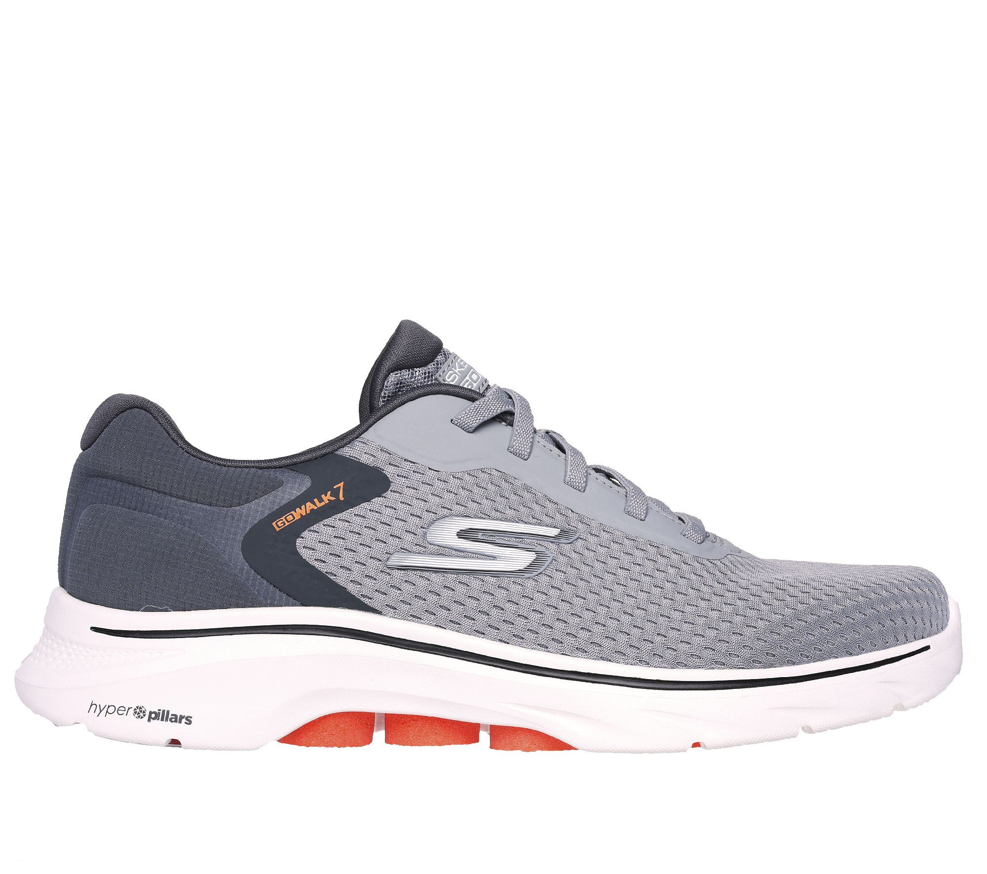 Skechers Go Walk 7 - The Construct - Chaussures lifestyle homme | Hardloop