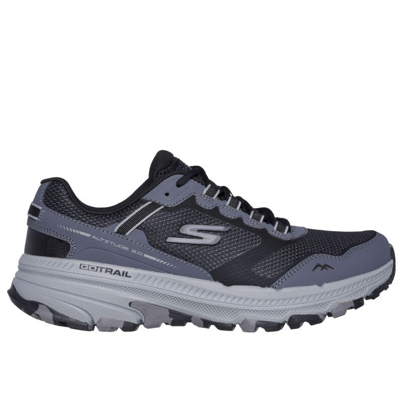 Skechers go run 6 uomo nere online