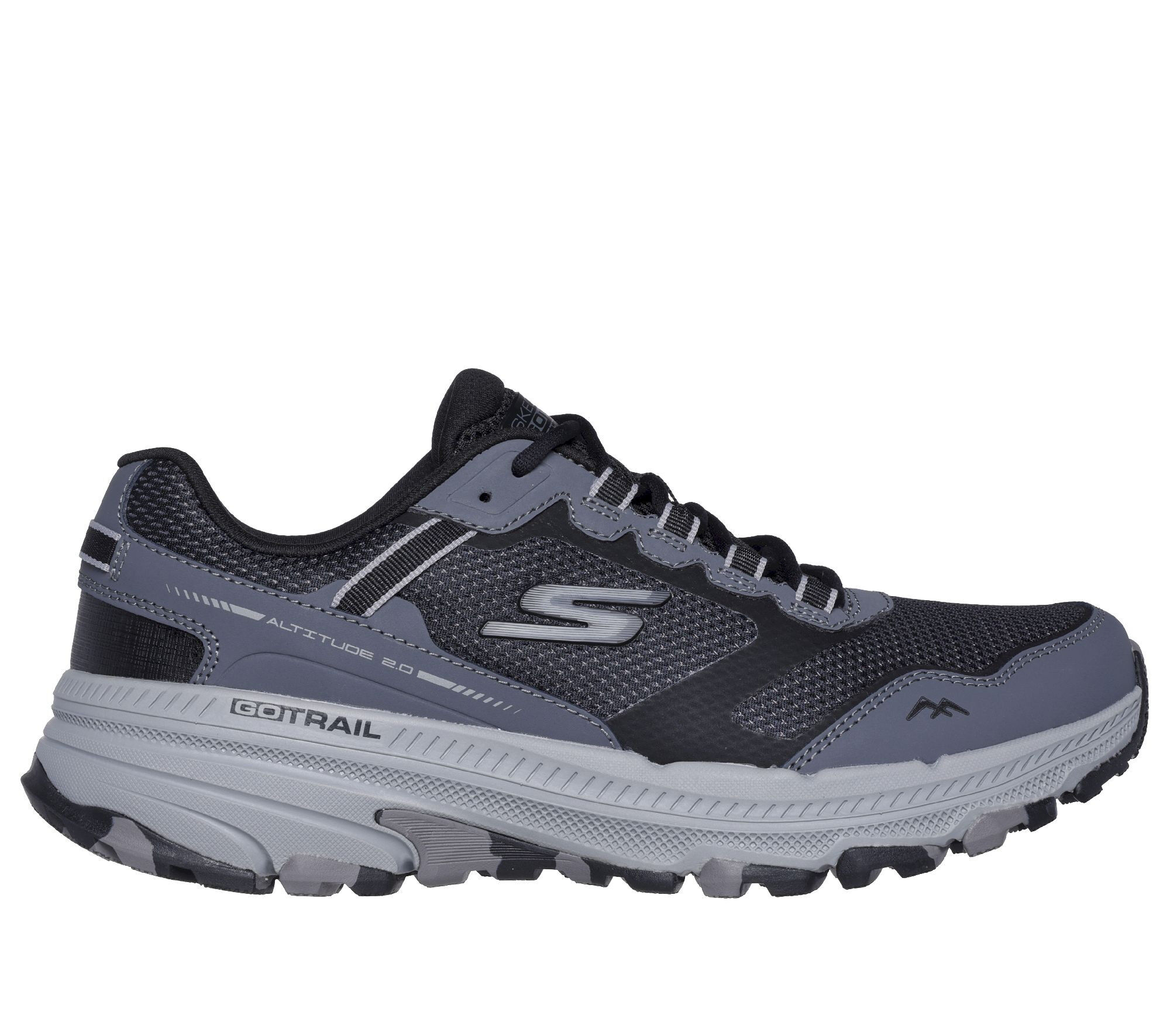 Skechers Go Run Trail Altitude 2.0 - Marble Rock 3.0 - Trail running shoes - Men's | Hardloop