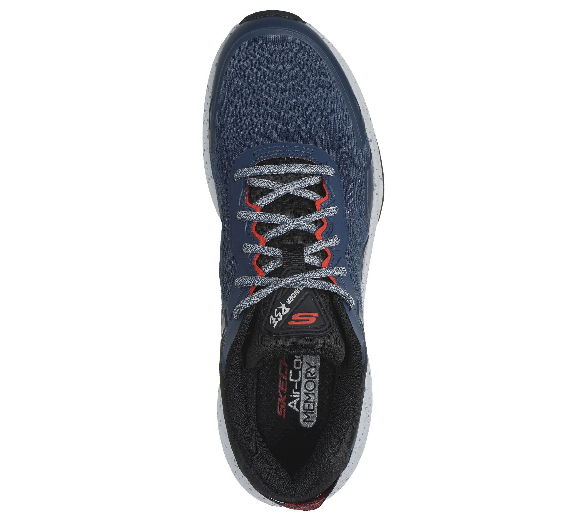 memory foam skechers men's bounder