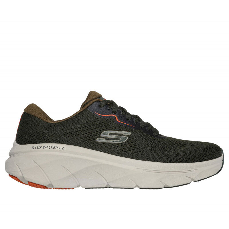 Skechers D Lux Walker 2.0 Swave Lifestyle shoes Men s Hardloop