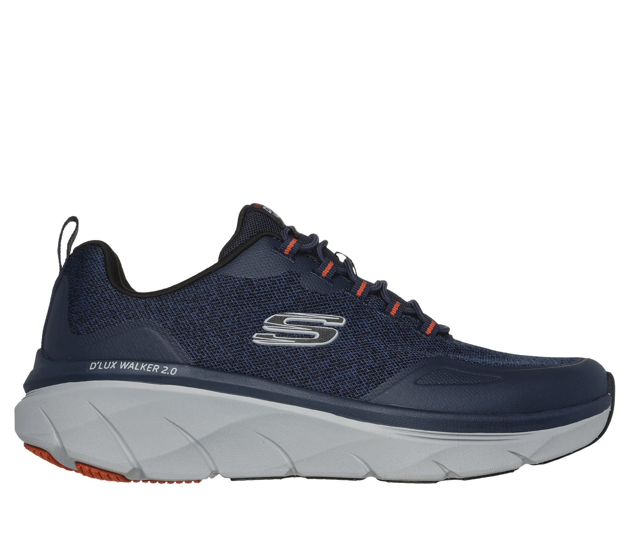 Skechers D'Lux Walker 2.0 - Steadyway - Lifestyle shoes - Men's | Hardloop