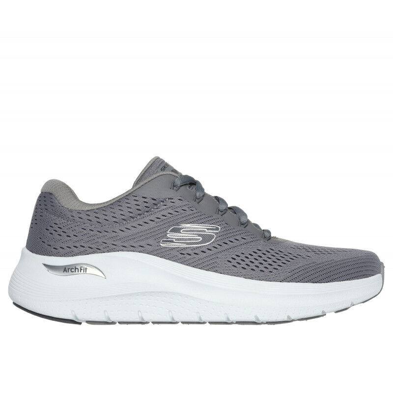 Skechers Air Fit Hombre 2024 Zapatillas Sin Cordones Skechers Arch