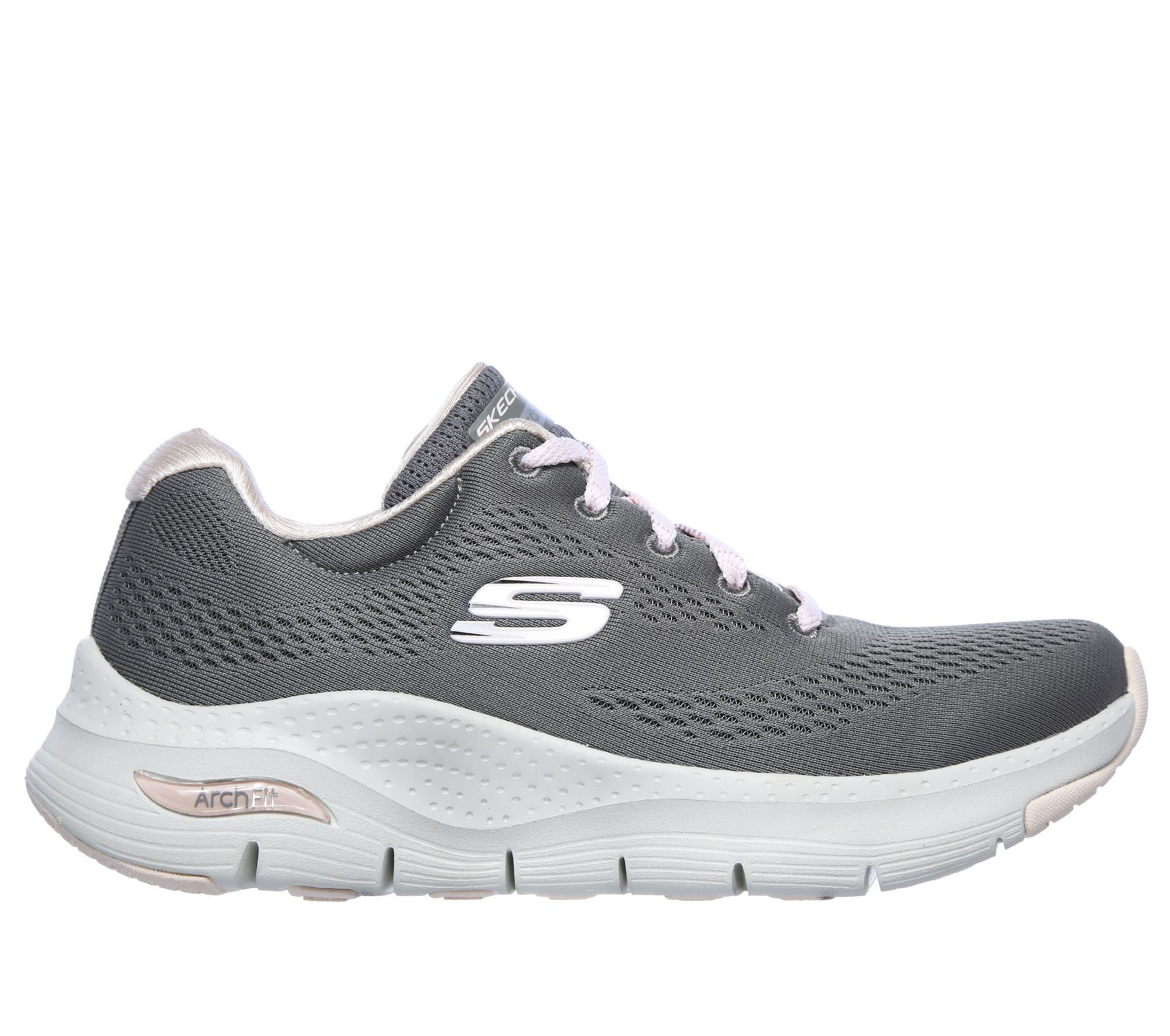 Skechers Arch Fit - Chaussures running femme | Hardloop