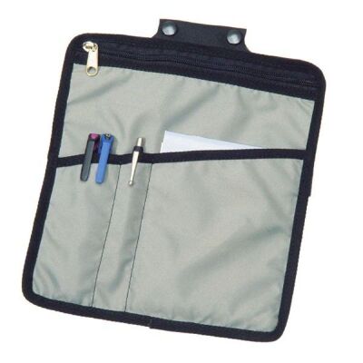 Messenger Bag Waist-Strap-Pocket