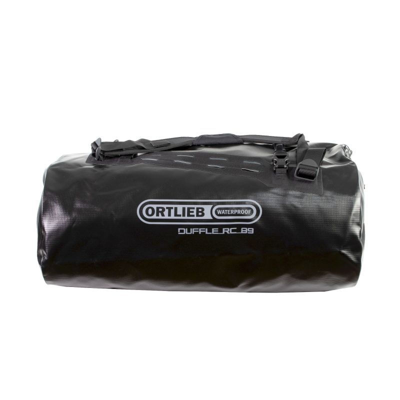 Big black duffle bag on sale