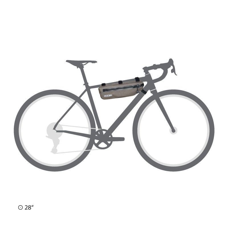 Ortlieb Frame-Pack Toptube - Bike Bag
