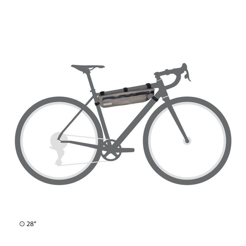 Ortlieb Frame-Pack Toptube - Sacoche vélo
