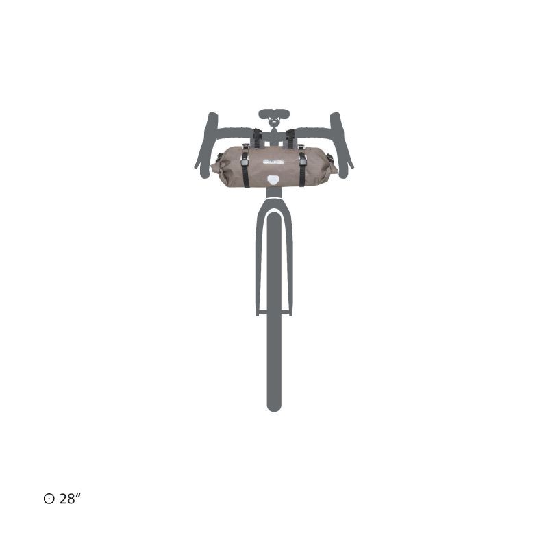 Ortlieb Handlebar-Pack - Bolsa de manillar bici | Hardloop