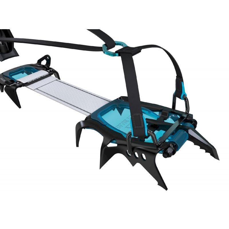 Blue Ice Harfang Tech - Horolezecké mačky | Hardloop