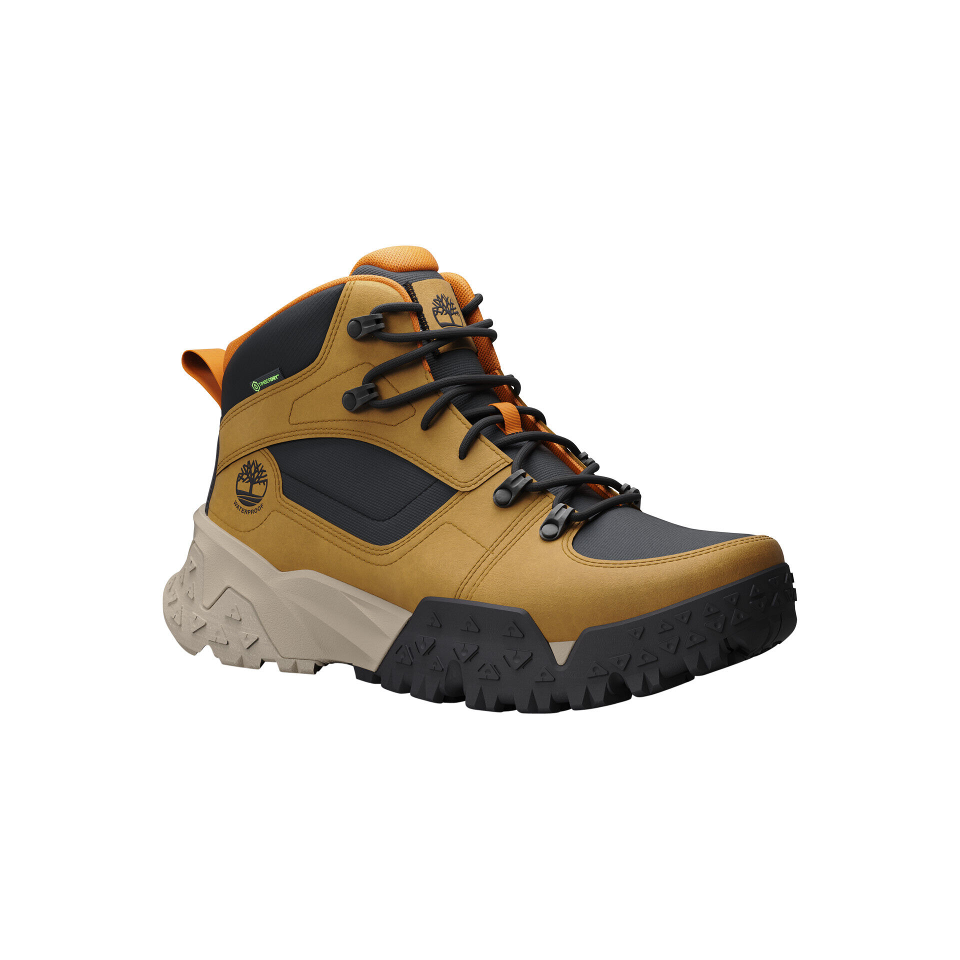 Timberland Motion Scramble Mid Waterproof - Chaussures randonnée homme | Hardloop