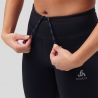 Odlo 3/4 Essential - Calça de corrida mulher | Hardloop