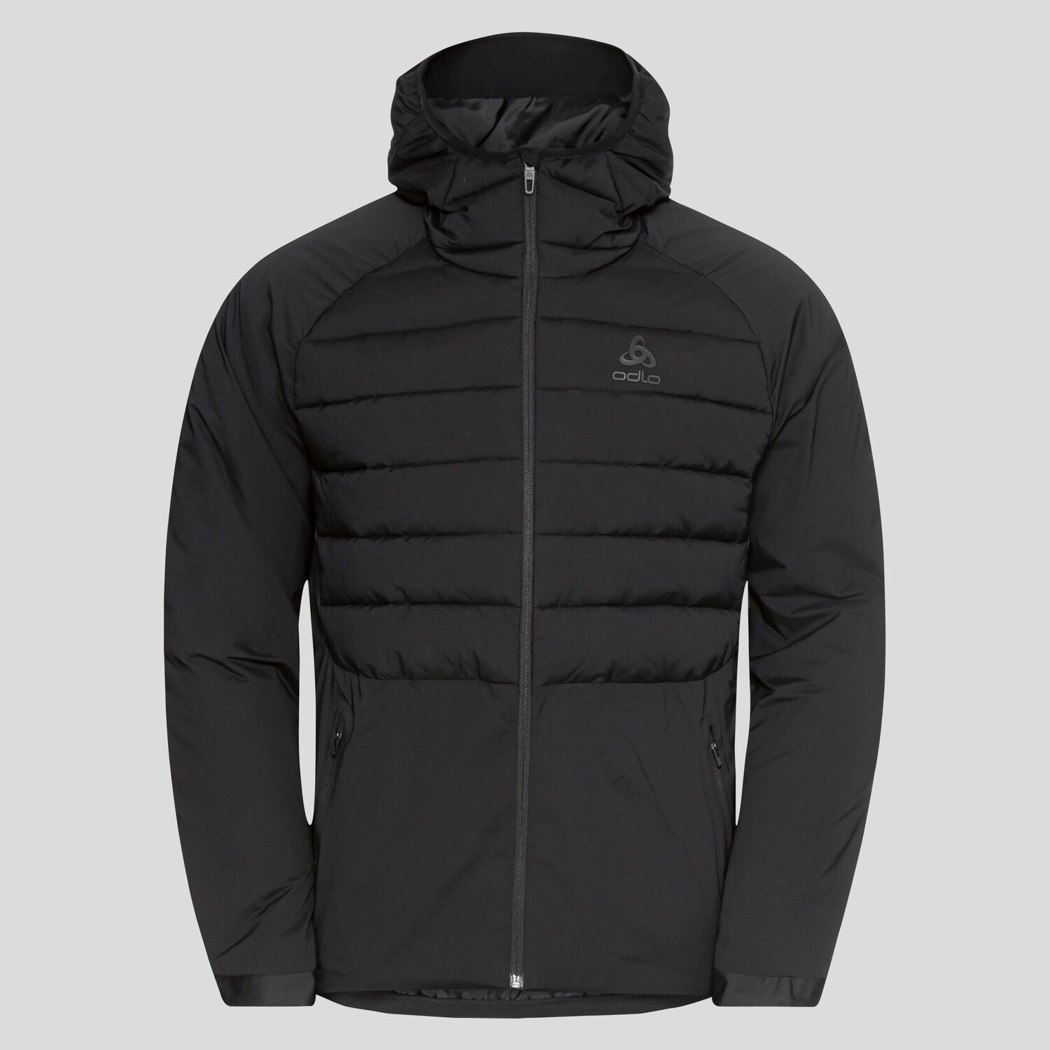 Odlo Ascent S-Thermic Hooded - Doudoune homme | Hardloop