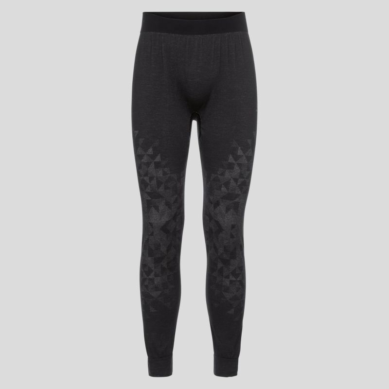 Odlo Kinship Performance Wool Warm - Calça térmica mulher | Hardloop