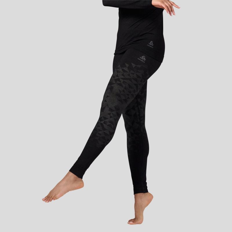 Odlo Kinship Performance Wool Warm - Thermounterwäsche - Damen | Hardloop