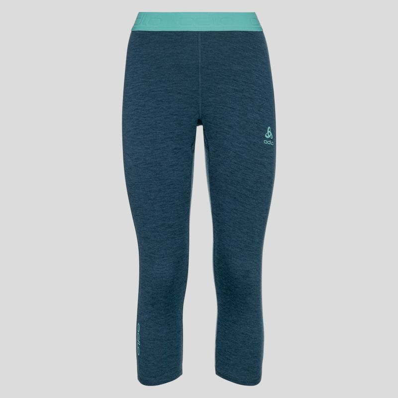 3/4 Revelstoke Performance Wool Warm - Calça térmica mulher