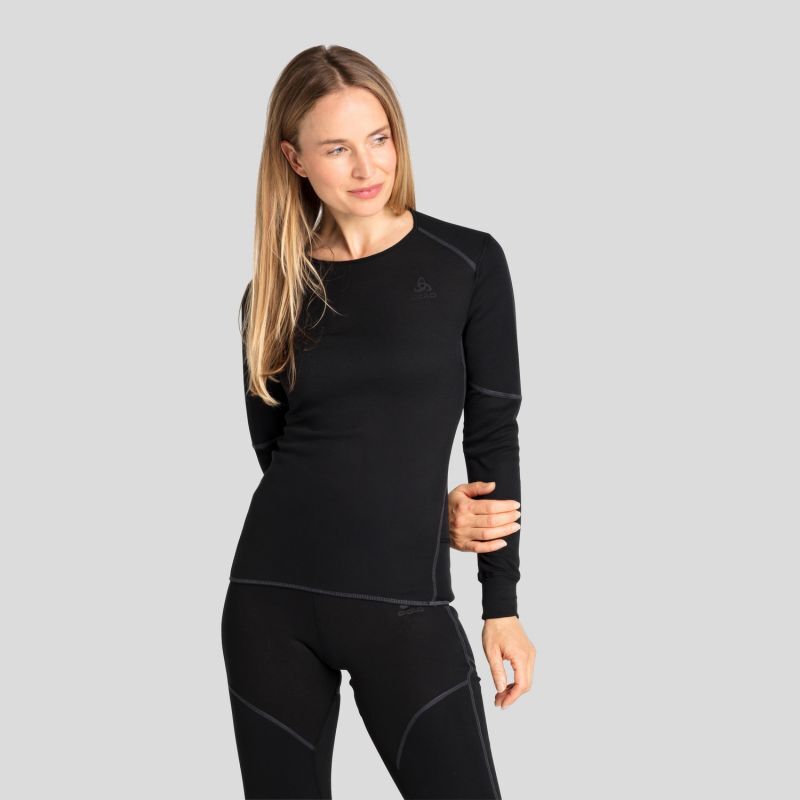 Odlo Active X-Warm Eco - Maillot manches longues femme | Hardloop