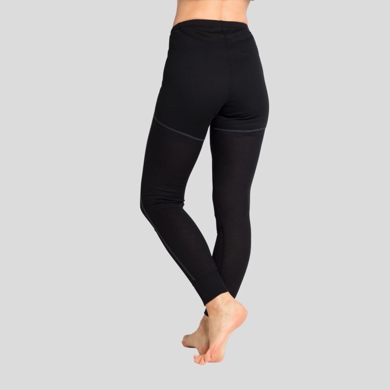 Odlo Active X-Warm Eco - Base layer Bottoms Damer