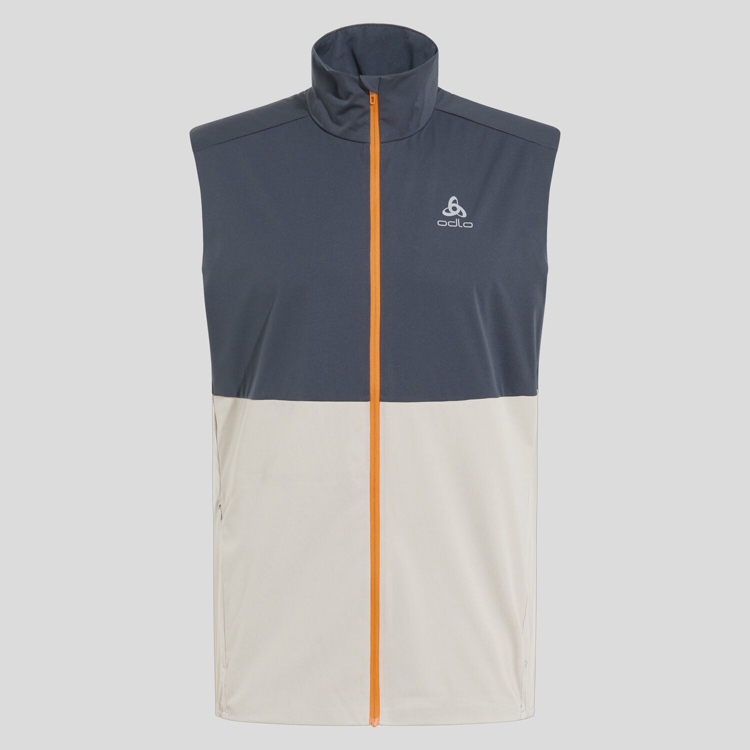 Odlo Vest Zeroweight Warm - Kamizelka meska | Hardloop