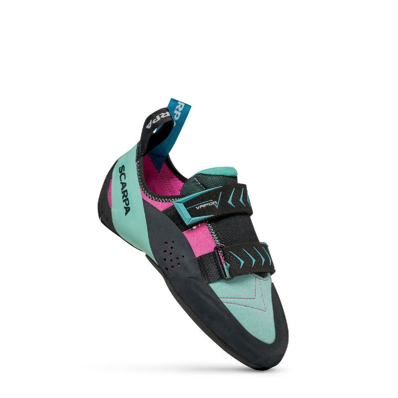 Scarpa Vapor V Wmn - Chaussons escalade femme | Hardloop