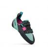 Scarpa Vapor V Wmn - Pés de gato mulher | Hardloop