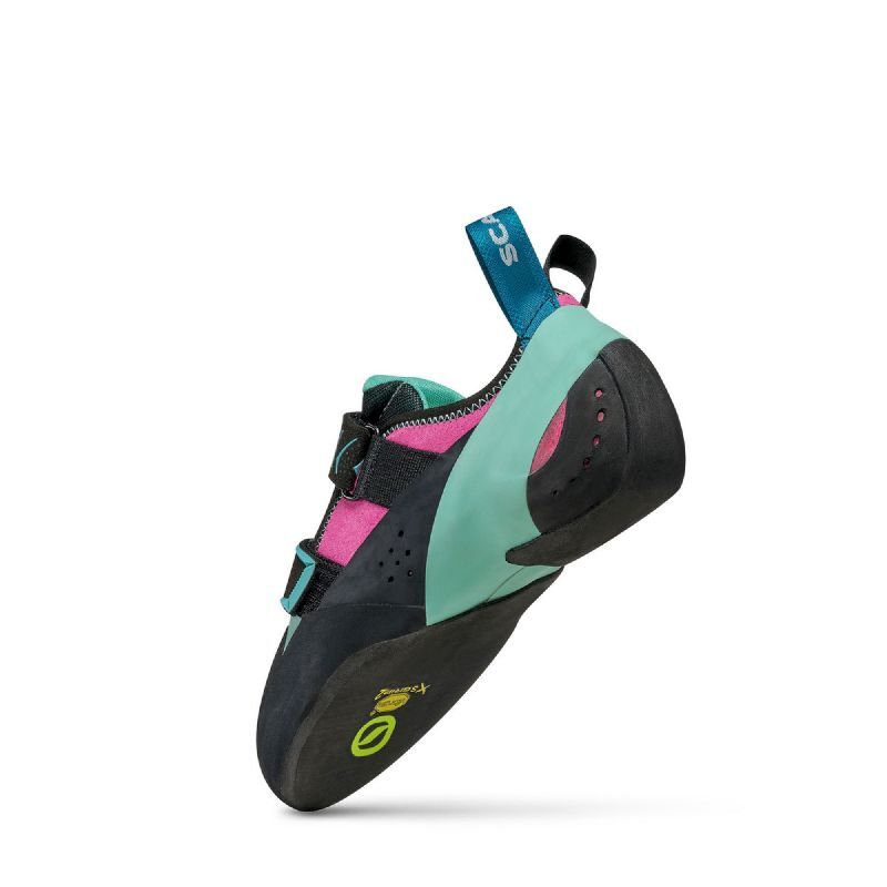 Scarpa Vapor V Wmn - Chaussons escalade femme | Hardloop