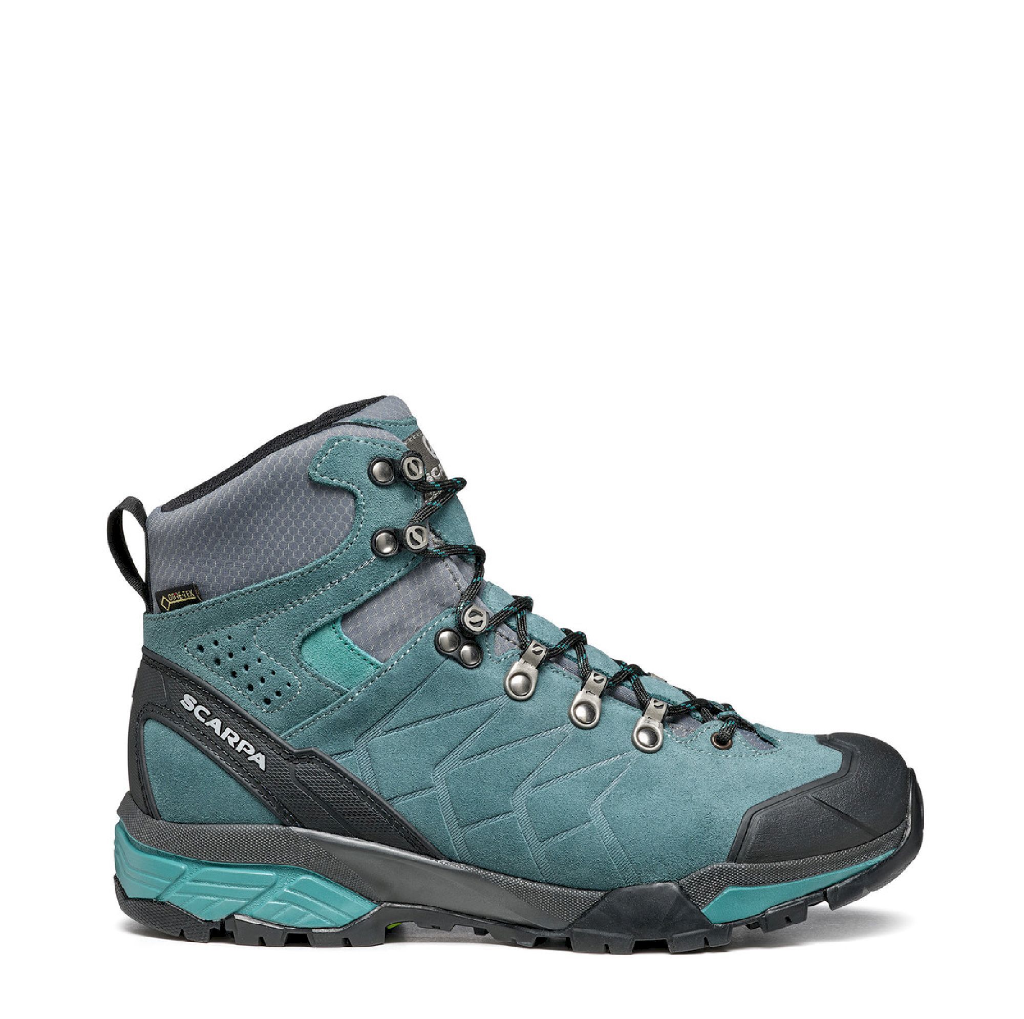 Scarpa ZG Trek GTX Wmn - Chaussures trekking femme | Hardloop