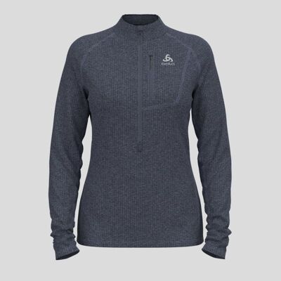 Tencia 1/2 Zip - Giacca in pile - Donna
