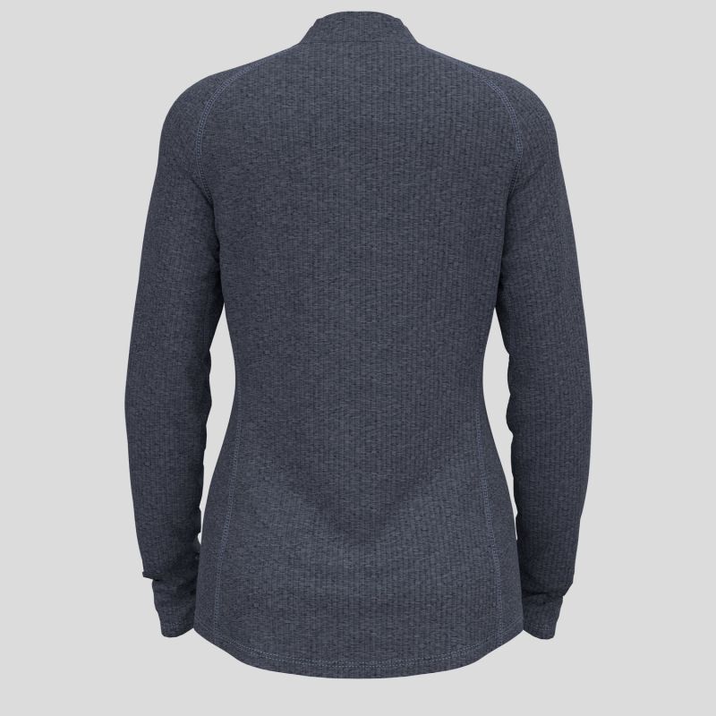 Odlo Tencia 1/2 Zip - Bluza polarowa damska | Hardloop