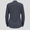 Odlo Tencia 1/2 Zip - Fleecevest - Dames | Hardloop