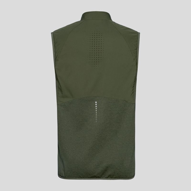 Odlo Run Easy S-Thermic - Softshell vest - Men's | Hardloop
