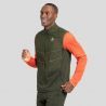 Odlo Run Easy S-Thermic - Colete softshell homem | Hardloop