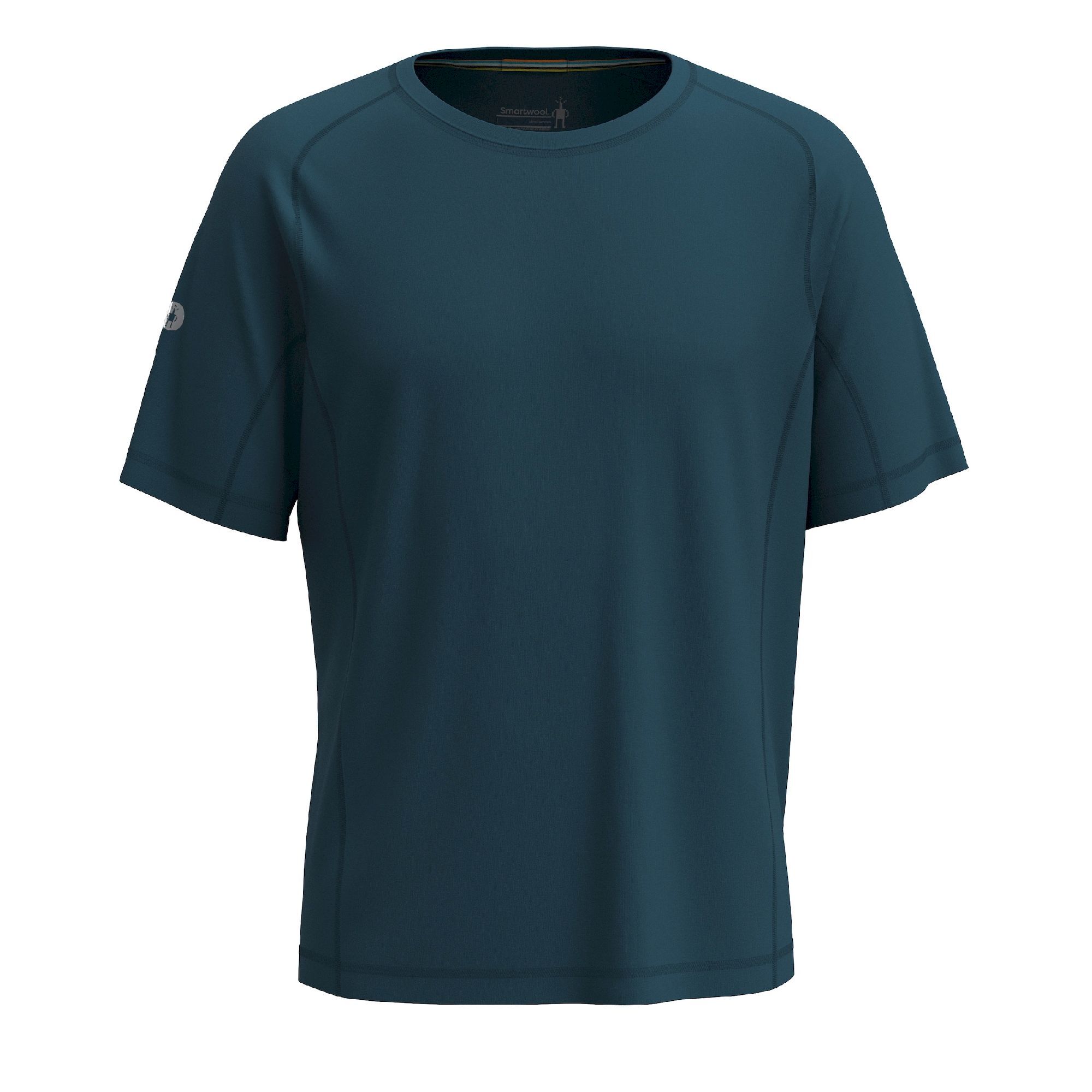 Smartwool Active Ultralite Short Sleeve - T-shirt homme | Hardloop