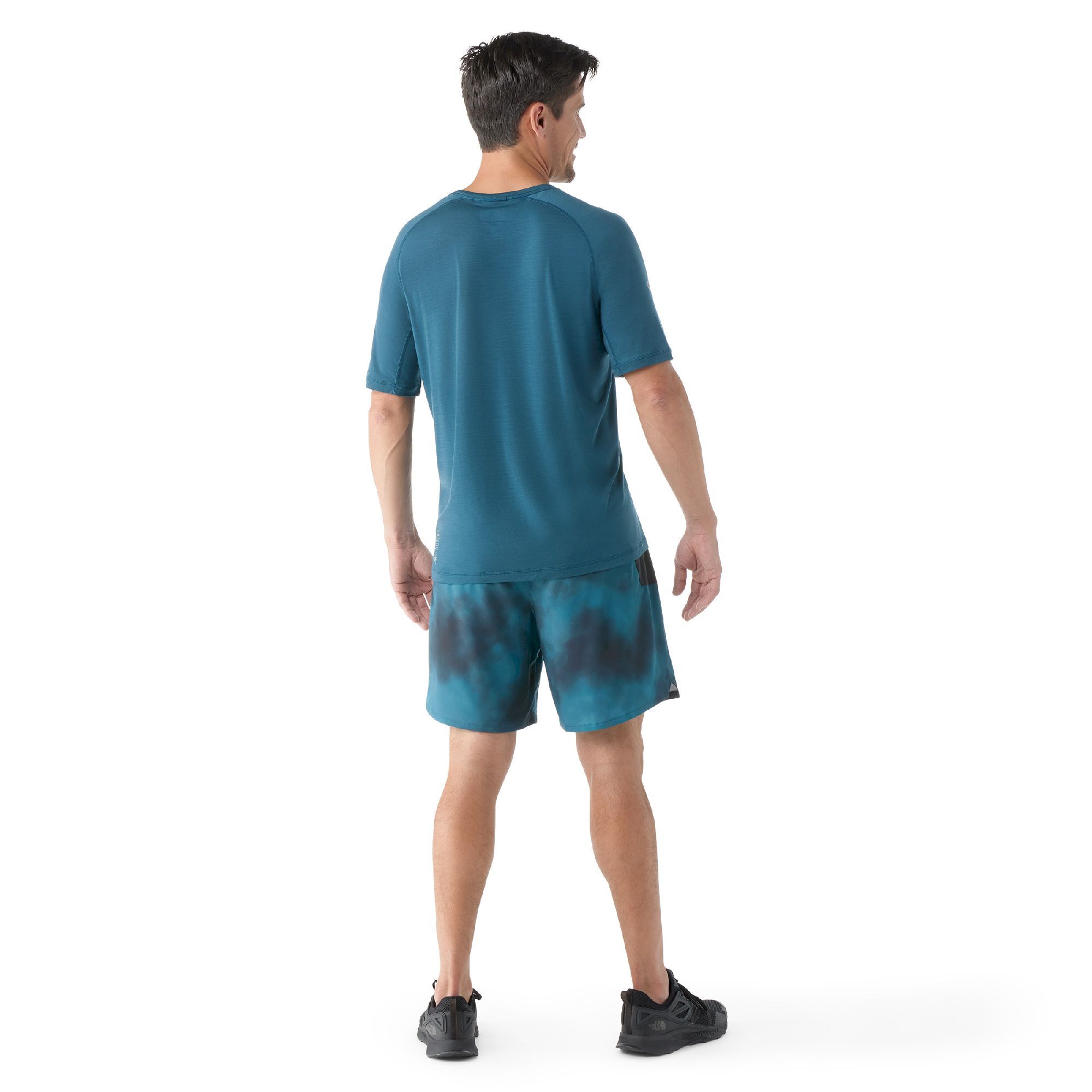 Smartwool Active Ultralite Short Sleeve - T-shirt - Men's | Hardloop