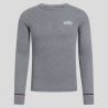 Odlo Steel Grey Melange
