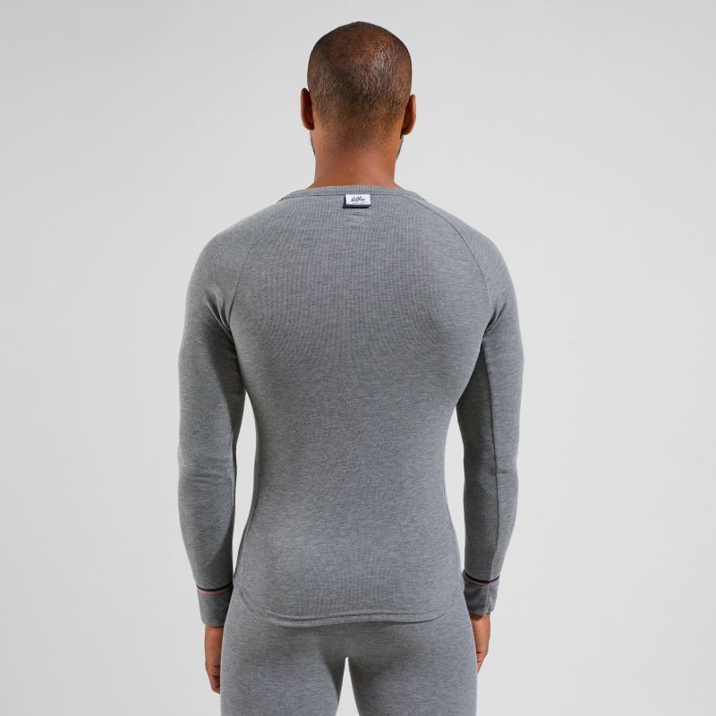 Odlo Active Warm Original - Synthetisch ondergoed - Heren | Hardloop