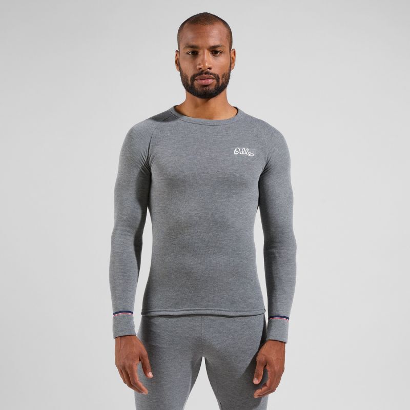 Odlo Active Warm Original - Syntetisk undertøj - Herrer | Hardloop