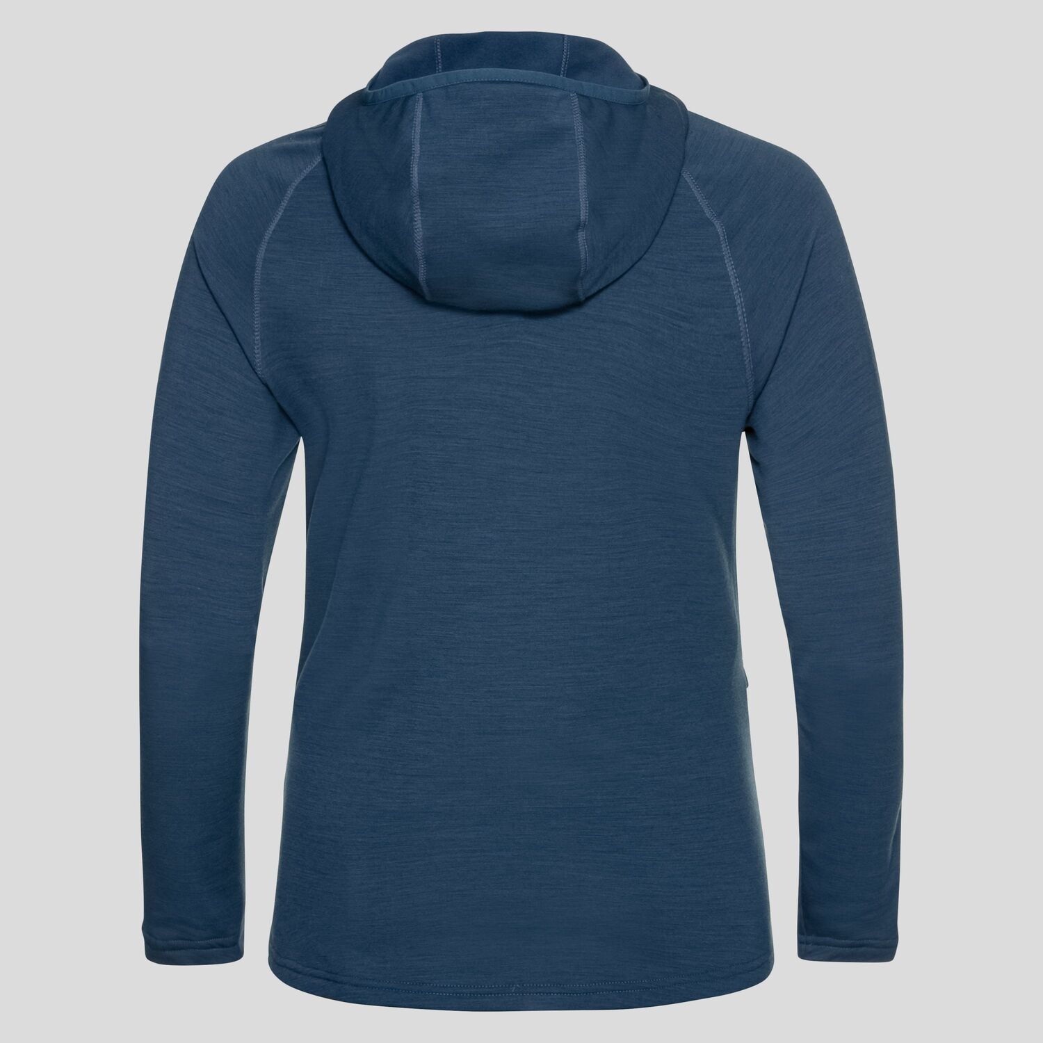 Odlo Ascent Performance Wool Warm Hoody - Giacca in pile - Donna | Hardloop