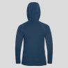 Odlo Ascent Performance Wool Warm Hoody - Giacca in pile - Donna | Hardloop