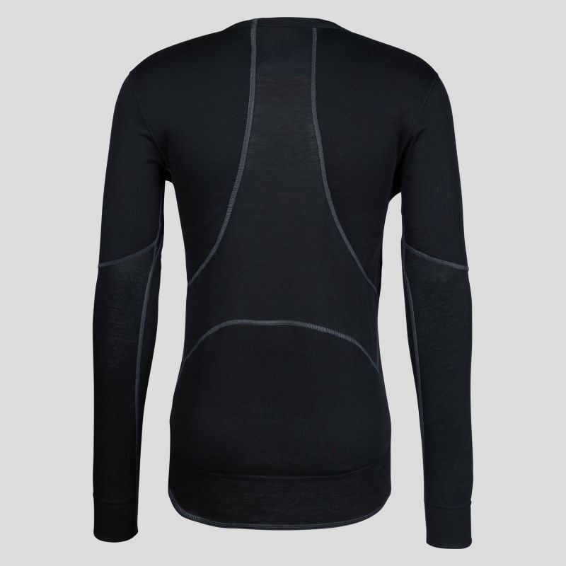 Odlo Active X-Warm Eco - Long Sleeve Base layer Top - Men's