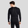 Odlo Bl Top Crew Neck L/S Active X-Warm Eco - Koszulka meska | Hardloop