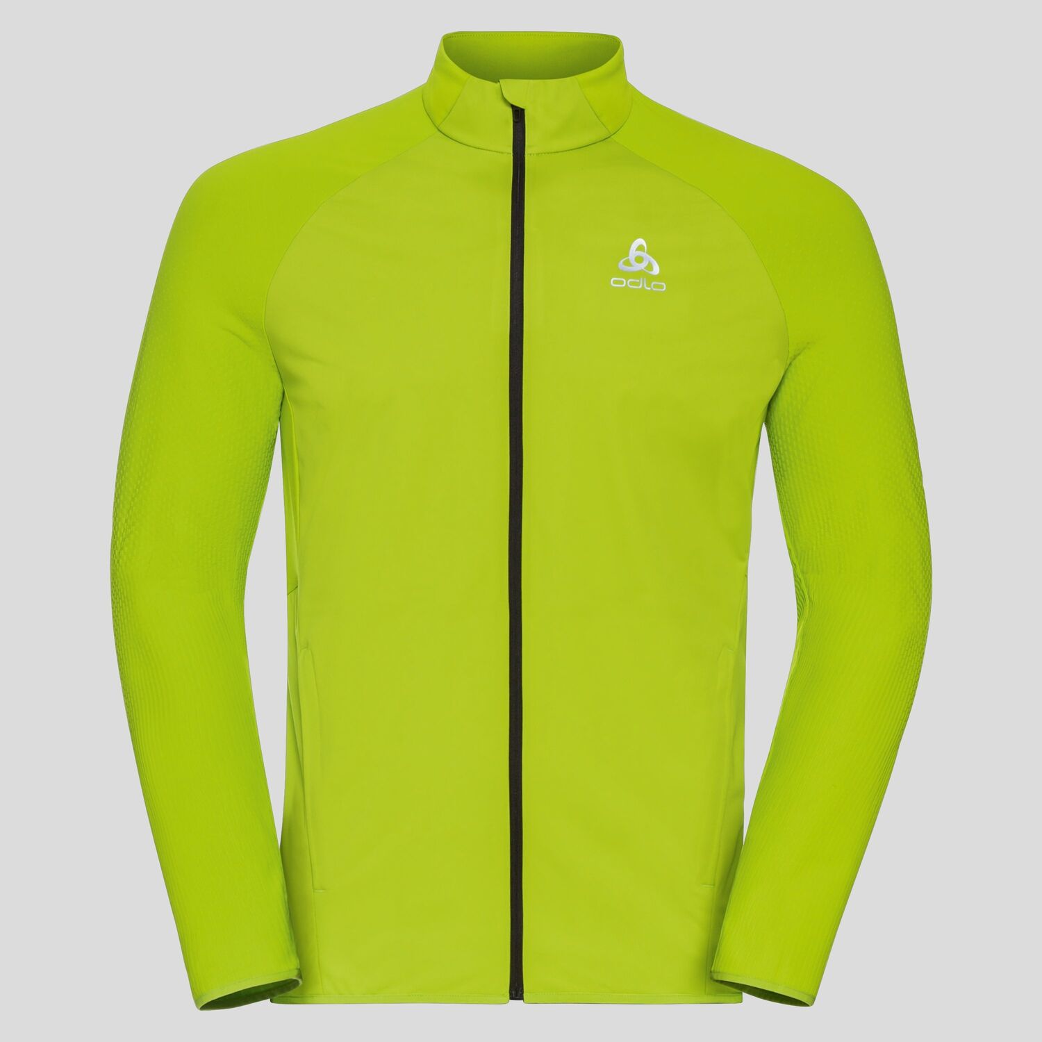 Odlo zeroweight best sale warm hybrid jacket