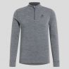 Steel Grey Melange