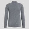 Odlo Merino 260 Natural 1/2 zip - Thermounterwäsche - Herren | Hardloop