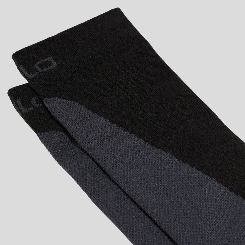 Odlo Active Warm Essentials - Chaussettes ski | Hardloop