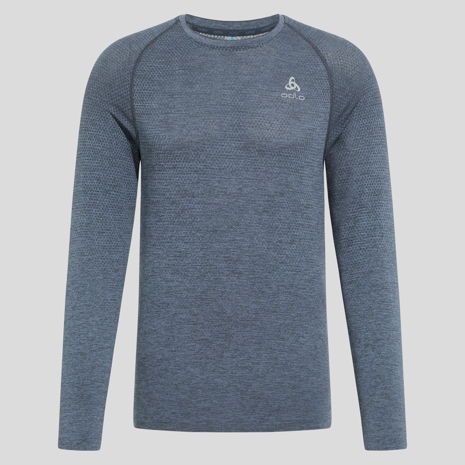 Odlo Essential Seamless - Long Sleeve Camiseta running - Hombre