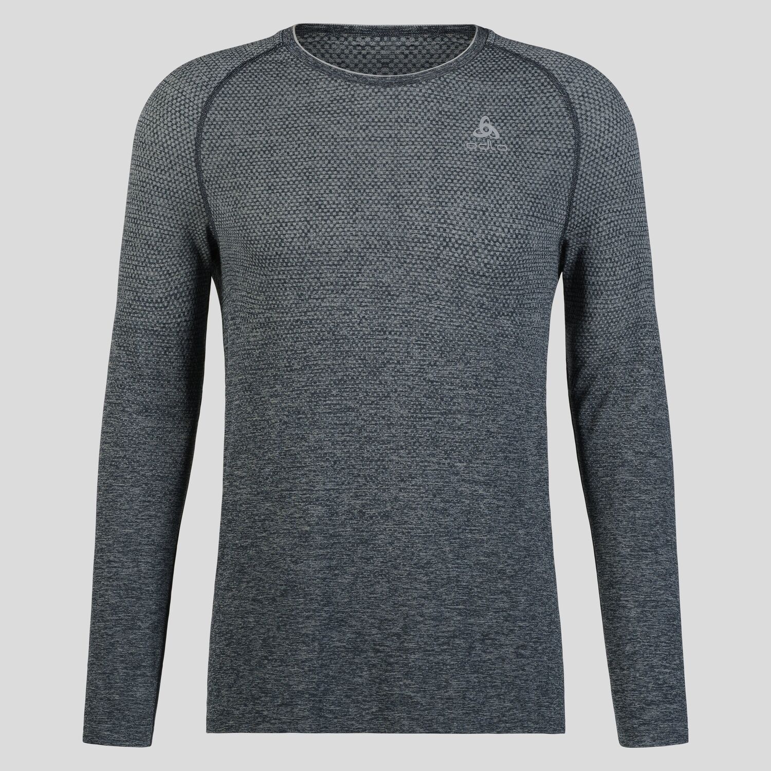 Odlo Essential Seamless - Long Sleeve T-shirt running - Uomo