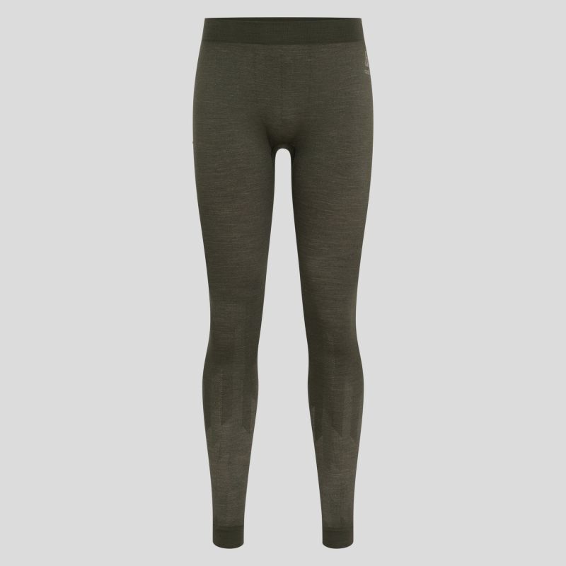 Odlo Kinship Performance Wool Warm - Intimo - Uomo | Hardloop