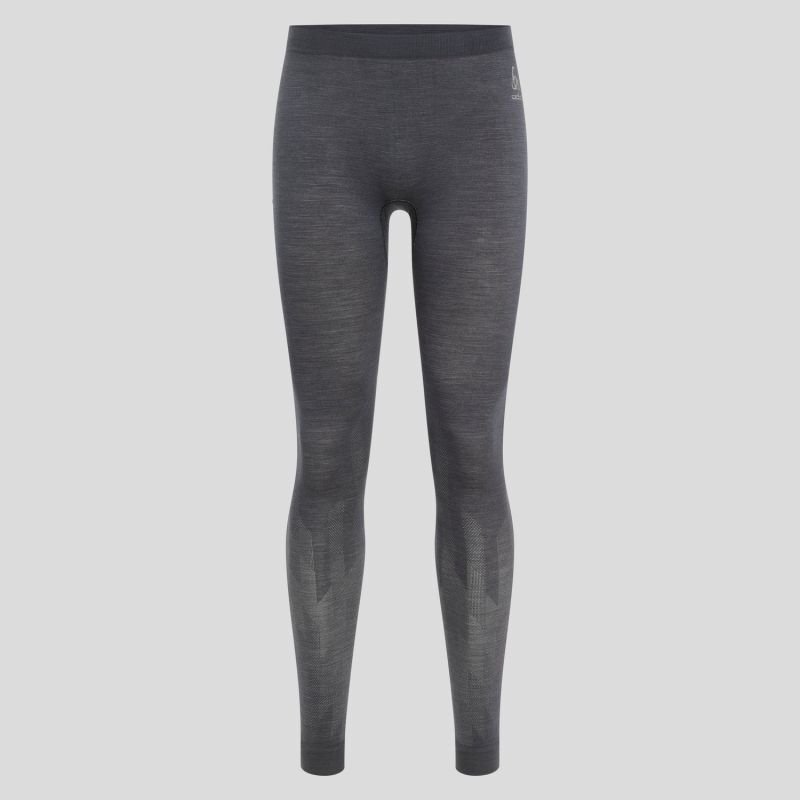 Odlo Kinship Performance Wool Warm Ropa Interior Hombre Hardloop