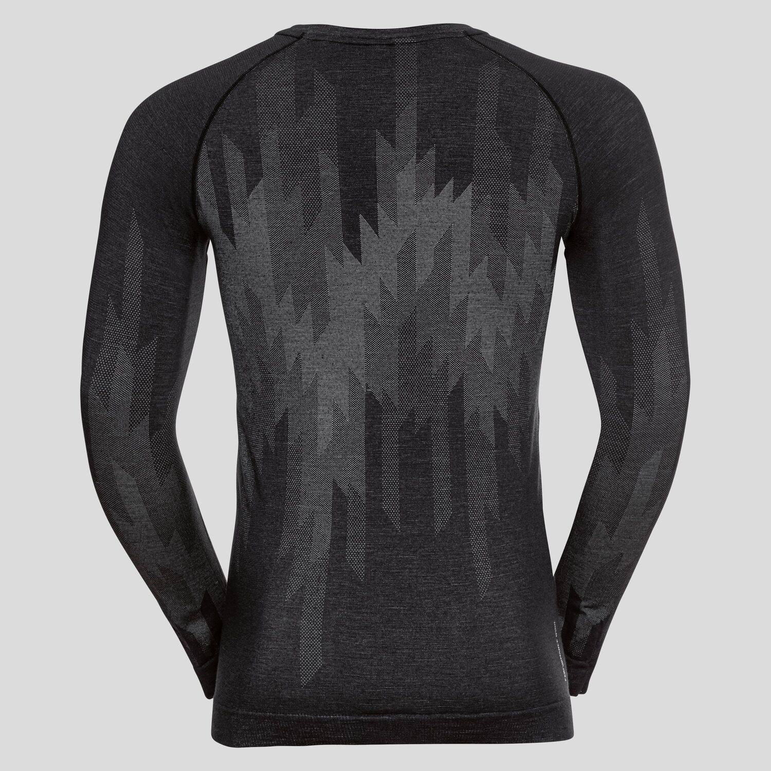 Odlo Kinship Performance Wool Warm L S Base layer Men s Hardloop